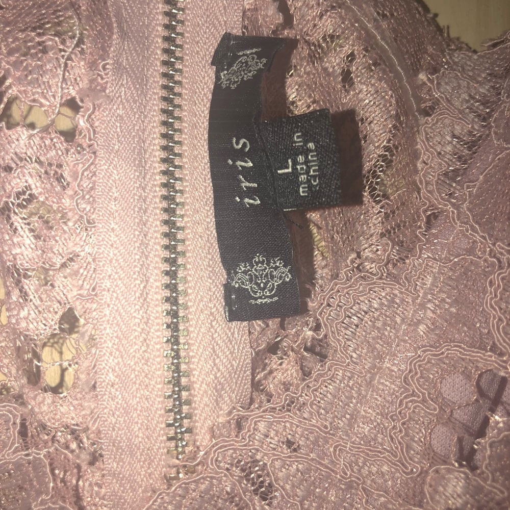 Look at me dress!